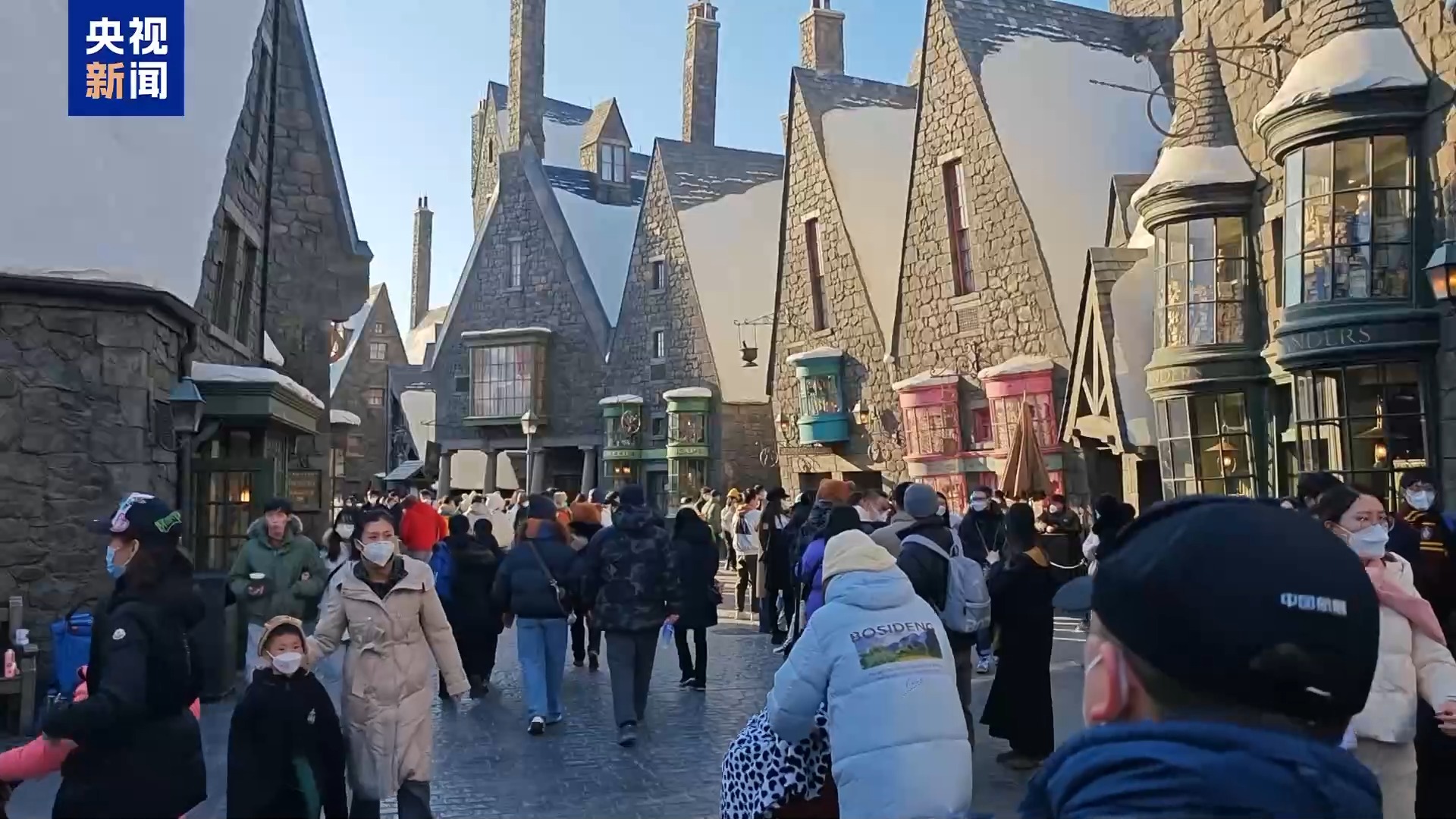 央视记者观察丨全球票房系统必选项 中国电影市场“含金量”还在提升