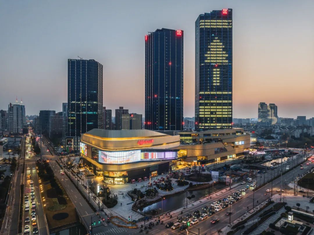 中海环宇城非机动车停放如何更有序便捷?期待您的“金点子”