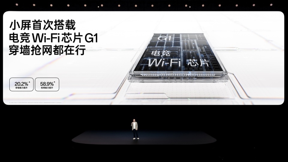 首个电池容量突破6000mAh小屏手机,一加13T 国补后2899元起