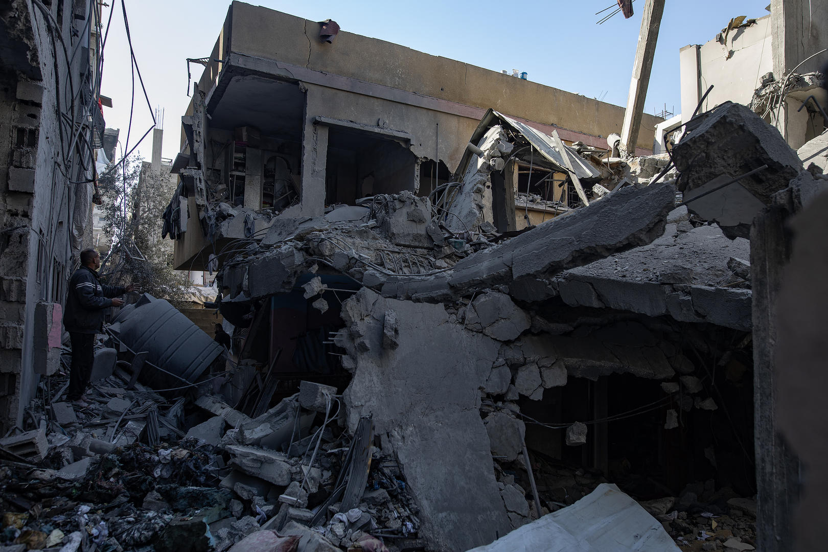 消息称哈马斯愿释放所有被扣押人员,换停火5年!以方还没正式回应